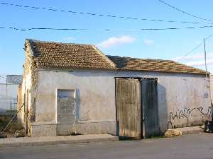 Antigua casa de Andr�s Pedre�o [Fuente �lamo_Balsapintada]