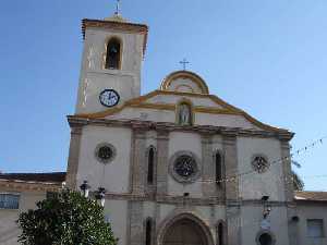 Parroquia del Rosario de Puente Tocinos (Murcia) 