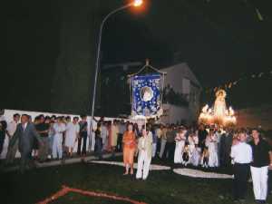 Procesin de la Virgen 