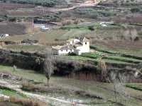 Entorno del Santuario de la Virgen de la Pe�a 