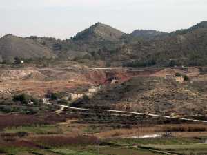 Montes que rodean Canara (Ceheg�n) 