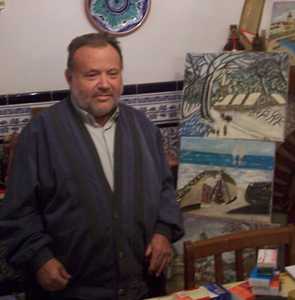 Emilio Saura [Los Alc�zares_Los Narejos]