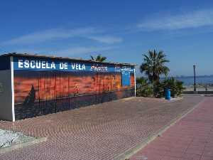 Escuela de vela 