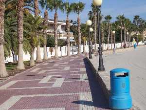 Paseo Mar�timo 