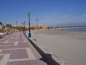 Playa de las Salinas [Los Alc�zares_Los Narejos]