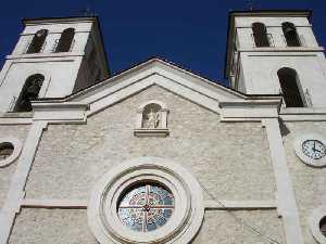  Iglesia de Ntra. Sra. de la Encarnaci�n 