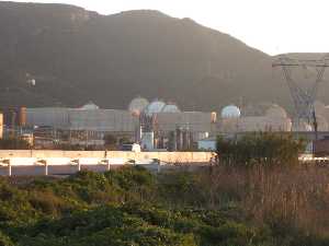 Empresas del Valle de Escombreras 