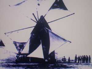  Molino del Quint�n. A�os 20
