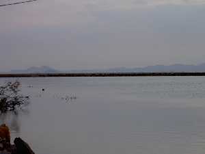  L�nea de Costa del Mar Menor 