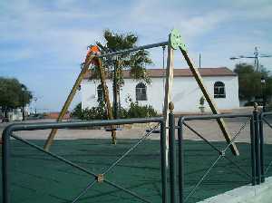  Parque de El Moj�n 