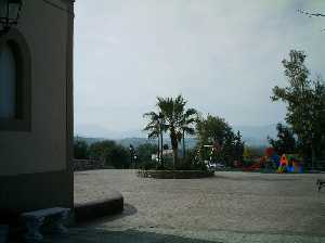Plaza de la Ermita 