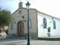 Ermita del Sagrado Coraz�n de Beniel 