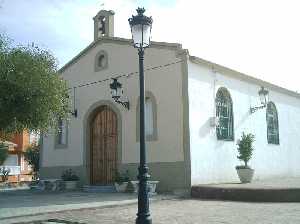 Ermita del Sagrado Coraz�n de Beniel 