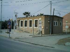 Centro Social de El Moj�n 