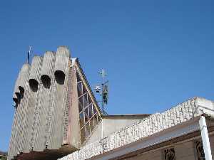  Iglesia Virgen de Las L�grimas [Murcia_Llano de Brujas]