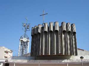 Iglesia Virgen de Las L�grimas_1 