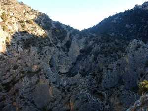 Entorno de la Presa 