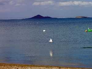  Panor�mica del Mar Menor 