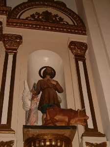 San Isidro Labrador 