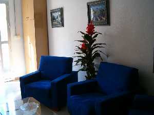 Interior de la Asociaci�n de Vecinos 