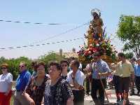 San Jos� y el Ni�o 
