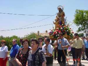 San Jos� y el Ni�o 