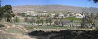 Panor�mica de Fuente del Pino (Jumilla) 