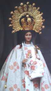  Virgen de la Encarnaci�n [Murcia_Churra]