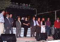 Acto Presentaci�n Fiestas 