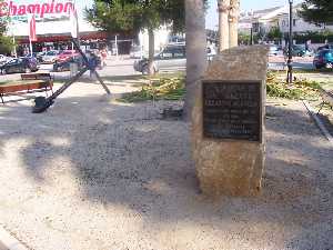 Parque L�zaro Escudero 