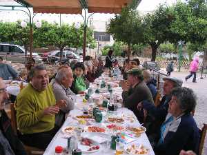 FEDERACION DE PE�AS HUERTANAS 