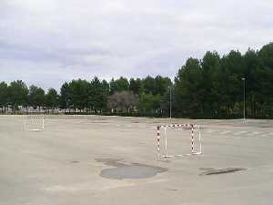 Instalaciones deportivas de La Estacada (Jumilla) 