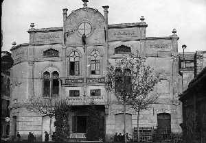 Teatro Borrs