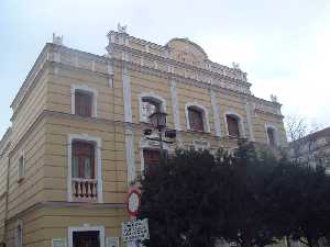 Teatro Concha Segura