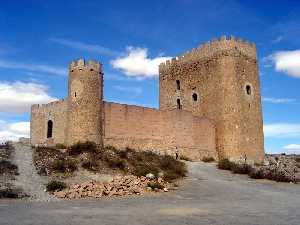 Castillo de Jumilla 