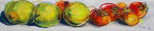 Bodegn de Frutas II