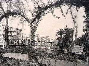 Jard�n de Floridablanca 