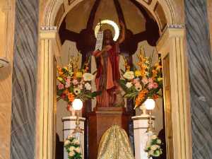 San Juan Bautista, patr�n de El Escobar 