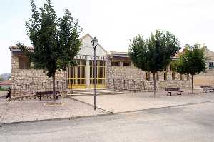 Centro Social y Centro M�dico 