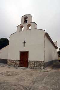 Parroquia de Santa Mar�a de los Dolores de La Almudema 