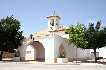 Fachada de la Ermita de San Bartolom�