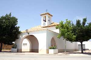 Ermita de San Bartolom� de El Sabinar (Moratalla) 