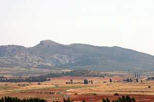 Vista Panor�mica de El Sabinar 