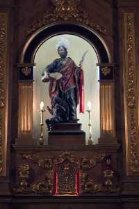 San Bartolom� 