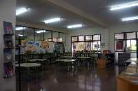 Sala Infantil y Biblioteca 