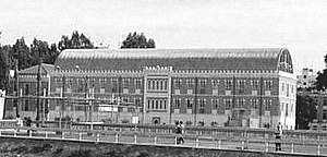 Cuartel de Artillera