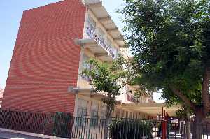 Colegio P�blico Arteaga Centro 