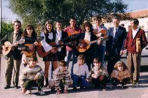 Formaci�n de la cuadrilla 
