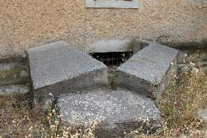 Zona del Pisado de Uva del Caser�o 