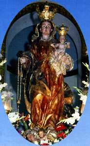 Nuestra Se�ora del Rosario [sucina]